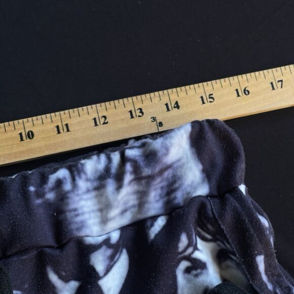 Halloween Horror Jogger Pants Womens Medium All Over Print Scary Movie - Picture 10 of 13